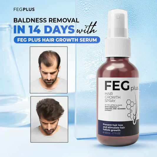 Feg Hair Growth Serum