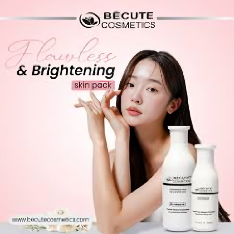 Becute Skin Polish